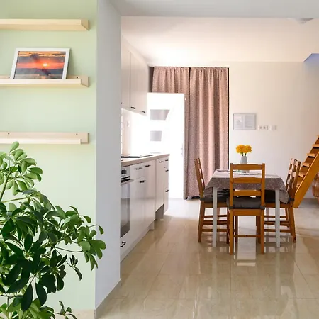 Majoros Garden Apartment Siofok