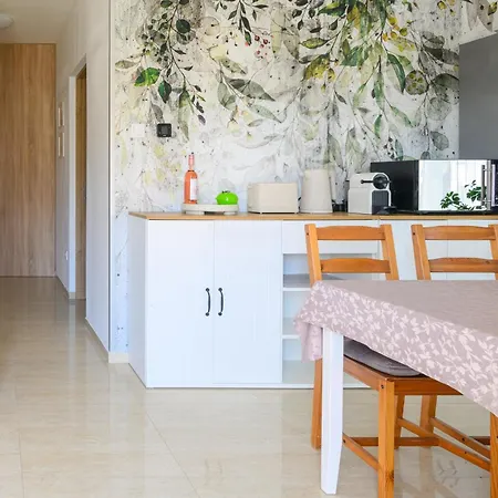 Apartment Majoros Garden Siofok