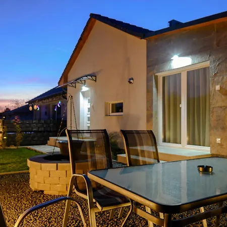 Apartment Majoros Garden Siofok