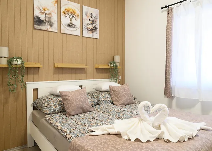 Apartment Majoros Garden