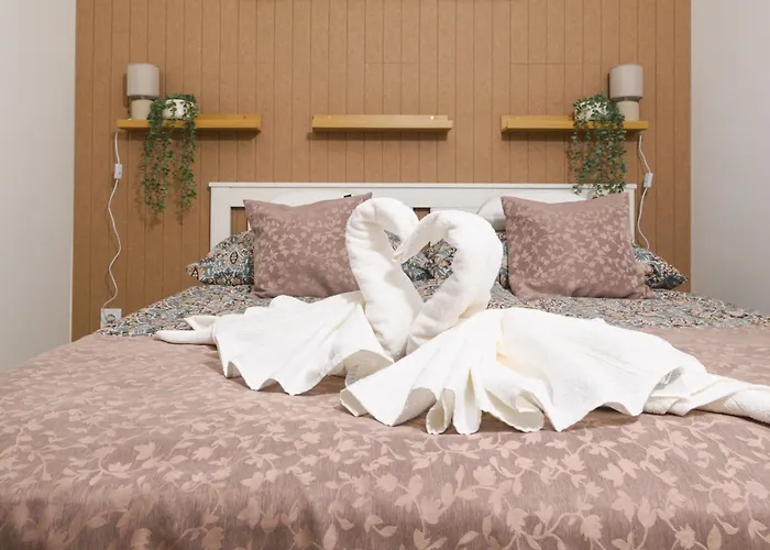 Apartment Majoros Garden *