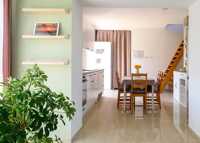 Majoros Garden Apartment Siofok