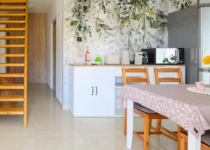 Apartment Majoros Garden Siofok