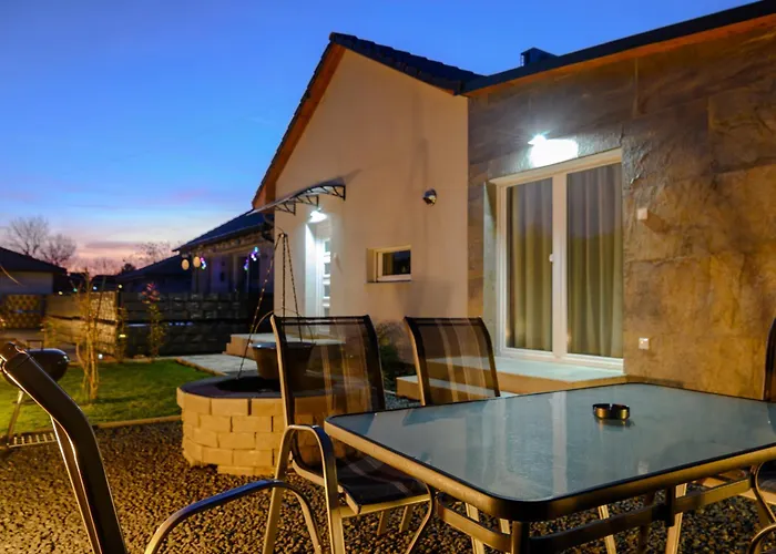 Apartment Majoros Garden Siofok