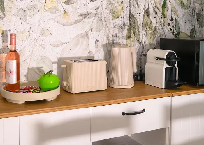 Majoros Garden Apartment Siofok