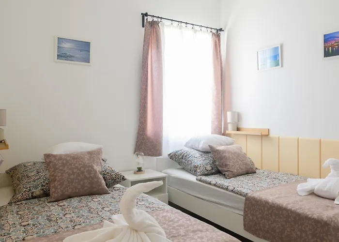 Majoros Garden Apartment Siofok