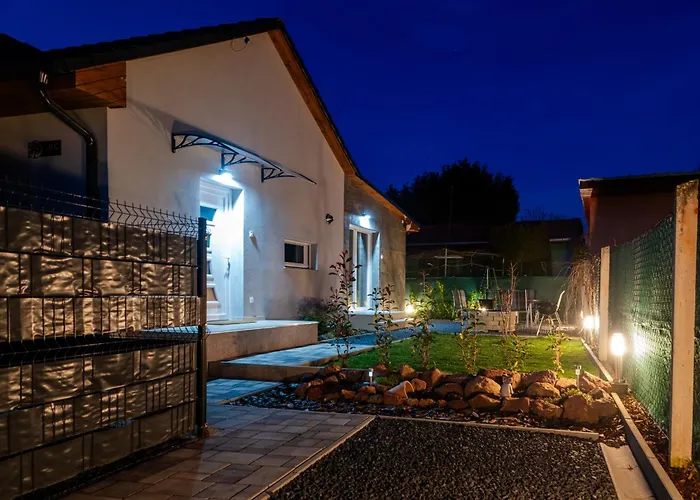 Majoros Garden Apartment Siofok