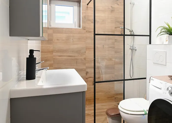 Apartment Majoros Garden