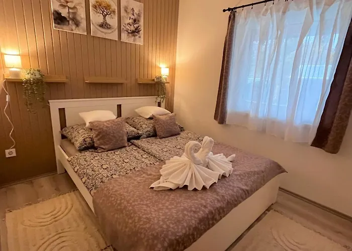 Majoros Garden Apartment *